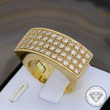 Wert 5.350,- Edler 1,00 ct