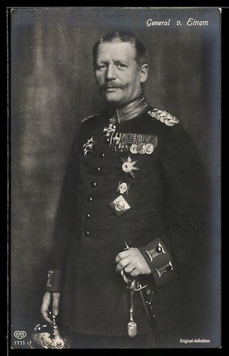 General einem mit - v.,