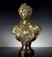 Herausragende Venus Büste