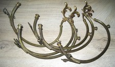 Kronleuchter Lampe Lüster Arme Zierteile Messing Ersatzteile