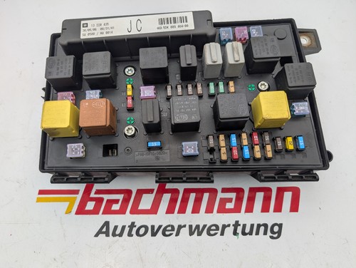 Sicherungskasten opel zafira - sicherungskasten,