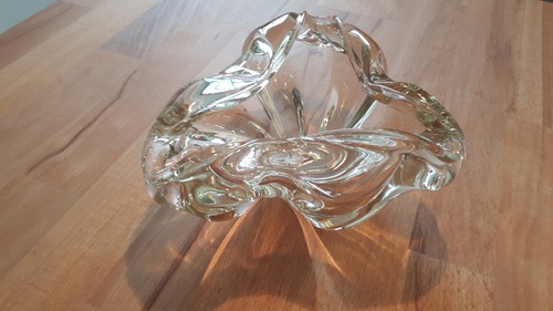 Chribska glas schale gelb - chribska,