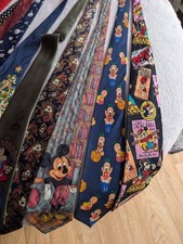 ***Krawatten Vintage Disney