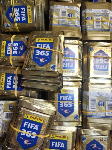 Panini fifa 365 - , 2000