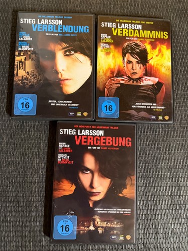 Stieg larsson millennium - -,