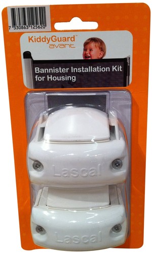 Lascal 12562 rohrhalterungen - lascal,
