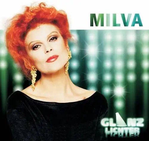 Milva glanzlichter - milva,