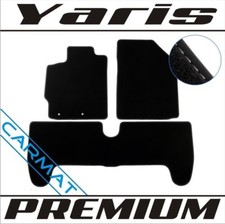 Fussmatten für Toyota Yaris