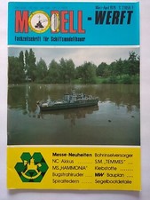 Modell-Werft Fachzeitschrift