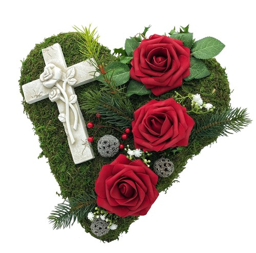 Grabgesteck grabschmuck - grabgesteck,