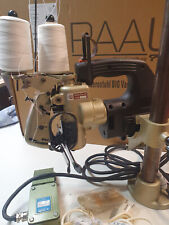 Sacknähmaschine Union Special 2200AAS, 2 Faden,Ständer, Pedal