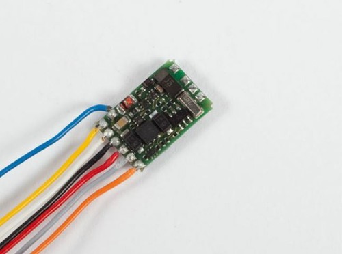 Lenz 10310 lokdecoder - 10310-02,