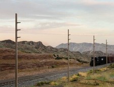 Spur H0 -- Bausatz Strommast 12 St -- 4173 NEU