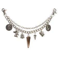 Charivari antik silber farben