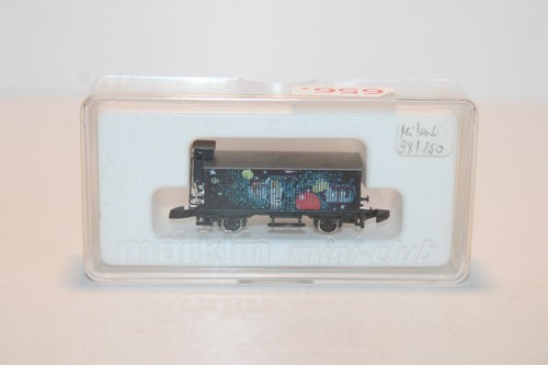 Märklin güterwagen - märklin, z