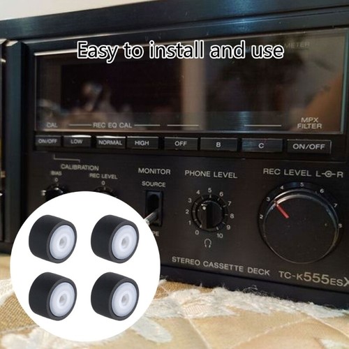 Radio roller recorder belt - roller,