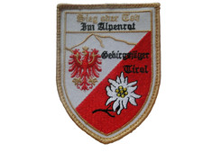Gebirgsjäger Tirol  Sieg oder