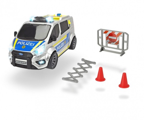Dickie ford transit police - transit,