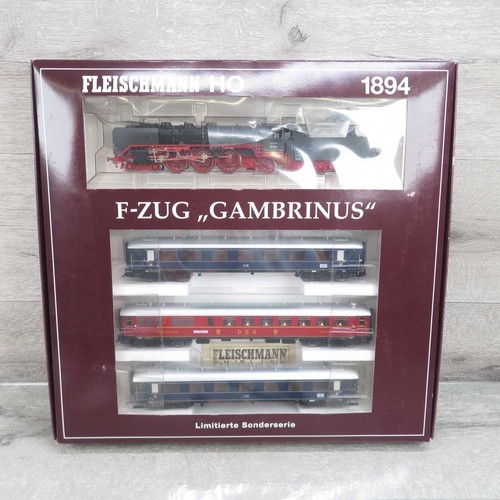 Fleischmann 1894 h0 - f., ac