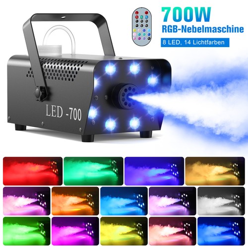 700w led nebelmaschine - 700w,