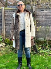 Neuer Kanin Pelz Damen