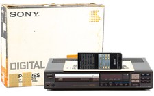 Sony CDP-302ES High End CD