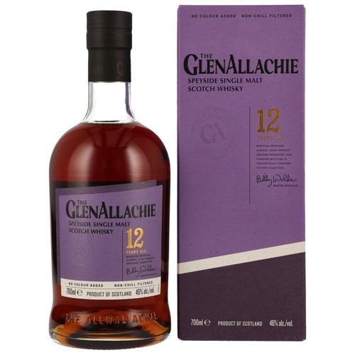Neu glenallachie jahre - neu!, 12