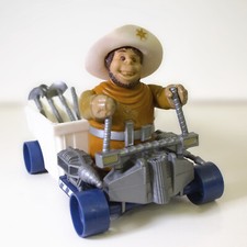 BraveStarr | DEPUTY FUZZ |