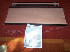 Cosiflor VS2 Plissee Faltrollo