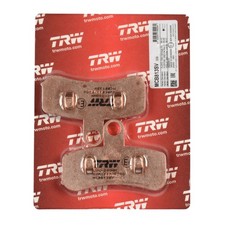 TRW Bremsbelag Sinter (für