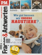 P.M. - Fragen & Antworten - 60