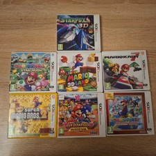 Nintendo 3DS Spiele Sammlung Französische Spiele
