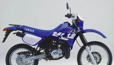 Yamaha DT 125 1991 2003 4BL