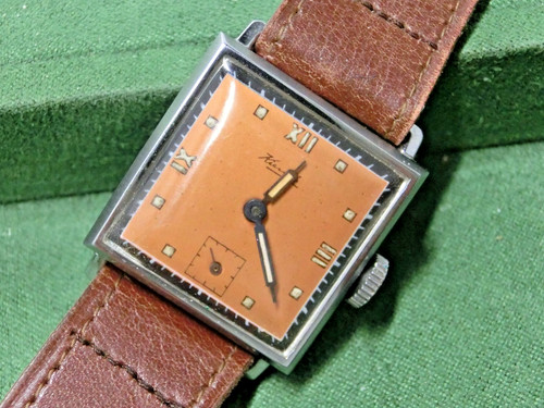 Stahl kienzle handaufzug 40er - stahl-kienzle,