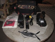 Canon UC7 Hi 8mm Videocamcorder