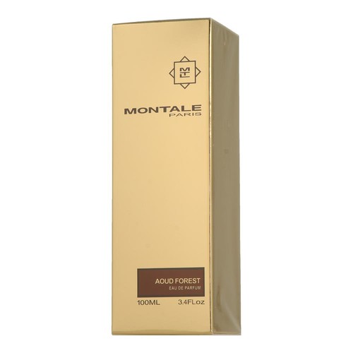 Montale aoud forest - aoud, edp