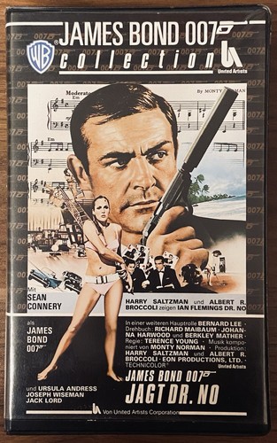James bond 007 collection - james,