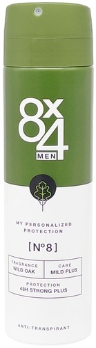 8x4 men anti - 8x4, anti-transpirant