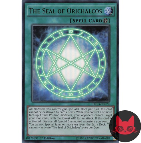 Yugioh das siegel des - das,