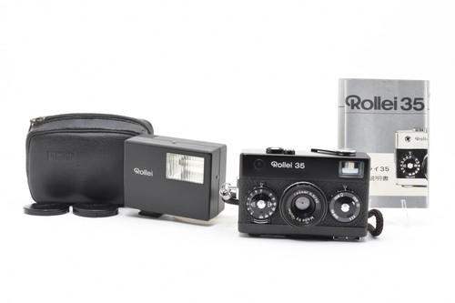 Top neuwertig rollei analoge - neuwertig],