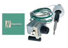 Rotex Daikin Abgas STB