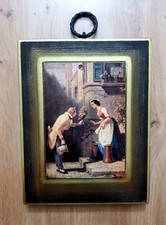 Wandbild Carl Spitzweg „Der