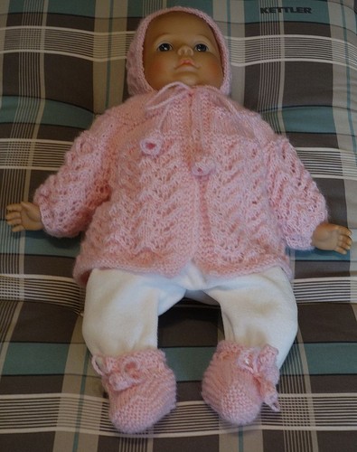 Ausfahrgarnitur jacke mütze - jacke,,