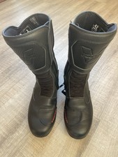 Vanucci Motorradstiefel Schuhe Größe 42 - wie neu -
