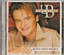 Uwe Busse - CD - Jetzt erst
