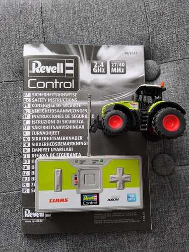 Mini claas 960 axion - claas,