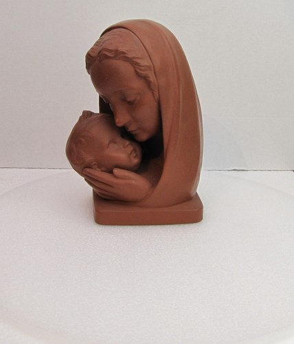 Goebel madonna mit kind büste - madonna,