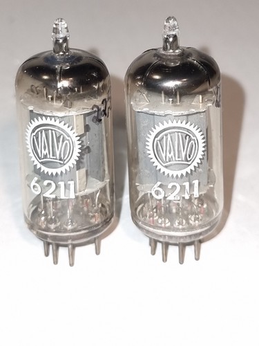 Tube röhre valvo 6211 - tube,