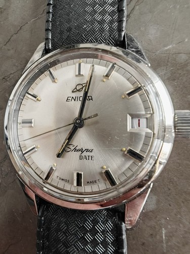 Vintage epsa enicar kompressor - epsa,