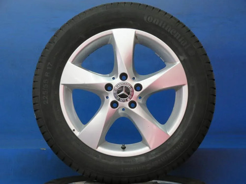 Mercedes klasse winterräder - mercedes,